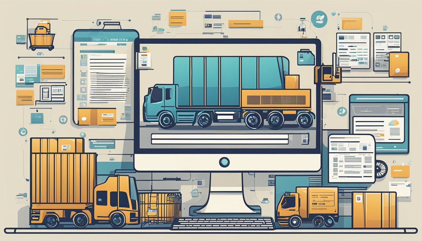 Freight Bidding Marketplace Software Solution I for custom software Freight Bidding Marketplace Software Solution I for custom software